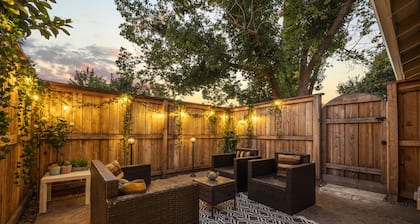 Chic Retreat:3BR/2BA Gem, near UC Davis Med Center