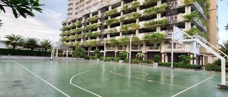Sports court