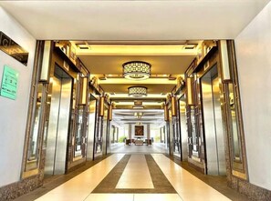 Interior - Unit 2216 Torre de Manila (Ermita)