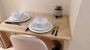 Studio | Restauration