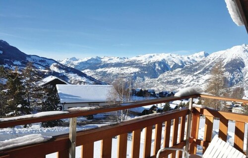 Heimeliges Chalet "El Ranchito" in Bürchen für bis zu 8 Personen