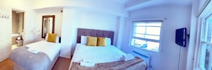 Apartment | 2 bedrooms, free WiFi, bed sheets - London Chelsea, Large, 6 People Apartment (London)