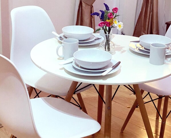 Appartement | Restauration