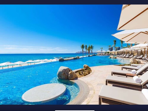 Discover La Valencia-a modern oceanfront getaway resort in the new Cabo