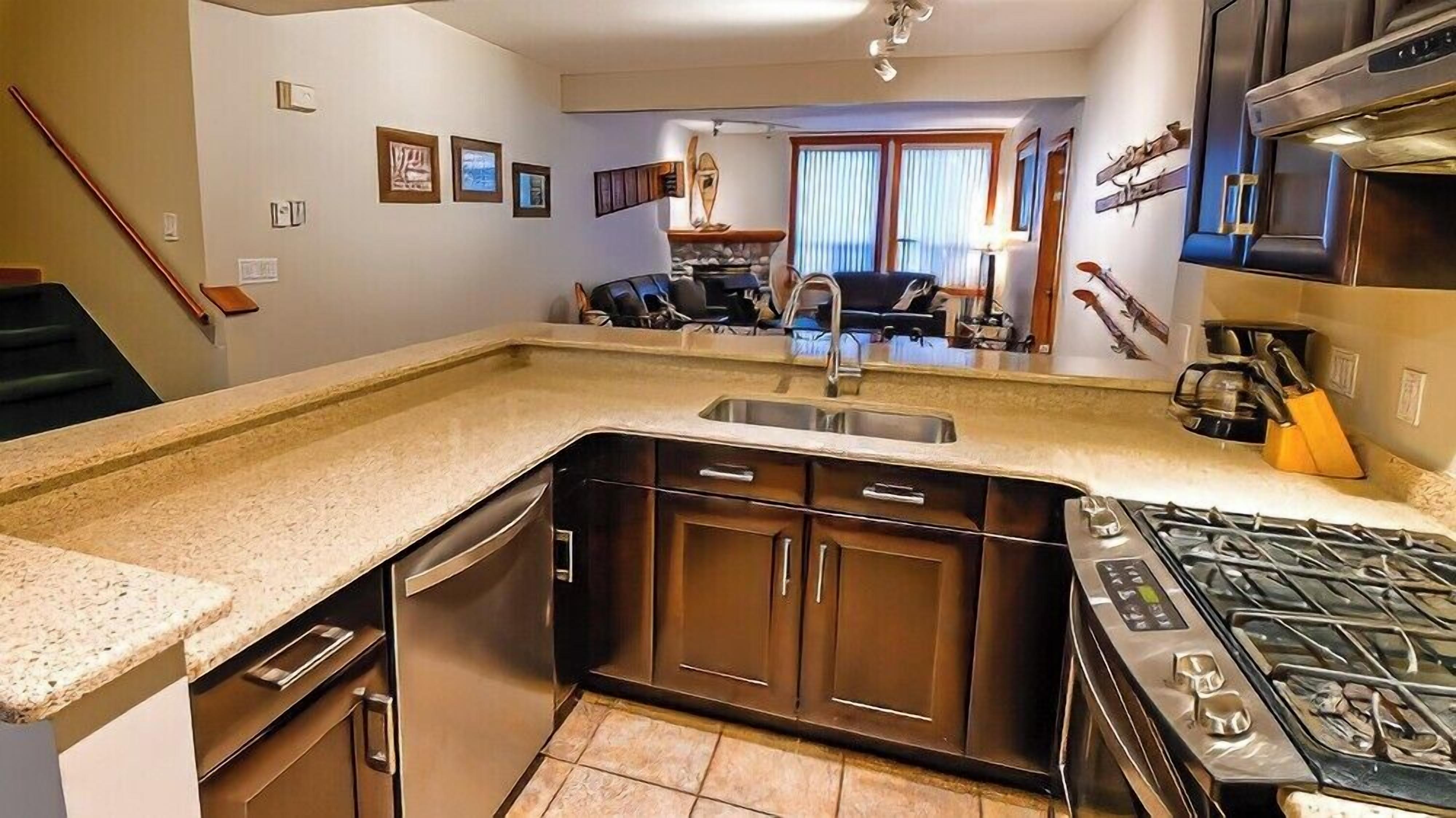 Maison mitoyenne | Cuisine privée