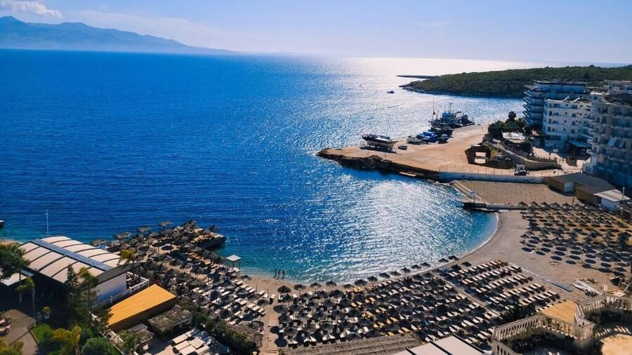 Dream Apartments Saranda