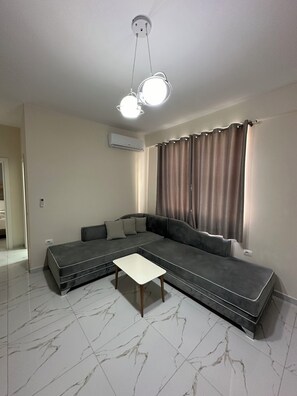 Allergitestet sengetøy, minibar og individuelt dekorert