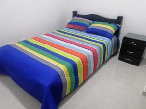 3 chambres, Wi-Fi, draps fournis