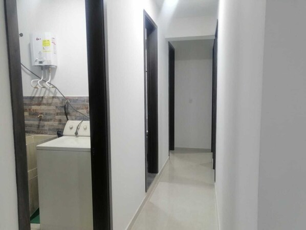 Interior - Cómodo Departamento en Santa Rosa de Cabal 3 Habitaciones con Ambiente Familiar (Risaralda)