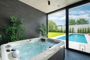 Pool - Villa Avis (Istria - Modrušani) (Modrušani)