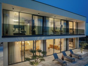 Terrace/patio - Villa Ume (Istria - Modrušani) (Modrušani)