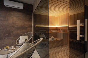 Sauna - Villa Ume (Istria - Modrušani) (Modrušani)