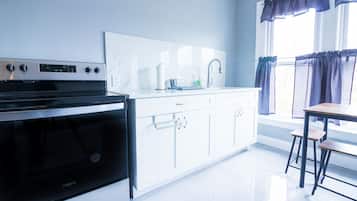 Appartement Deluxe | Cuisine privée