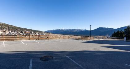 Le Roc d'Aude - Station Les Angles, parking privé