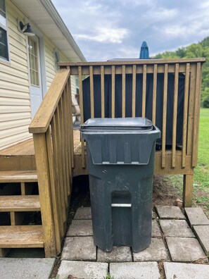Property grounds - Cozy Cottage (Pigeon Forge)