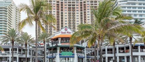 واجهة المنشأة