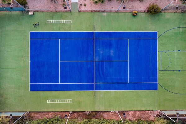 Cancha deportiva