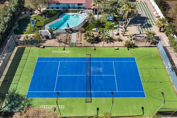 Sports court