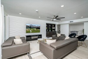 Tv, pejs, bordfodbold