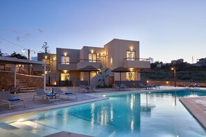 Exterior - Villaggio Mare Suites (Chania)