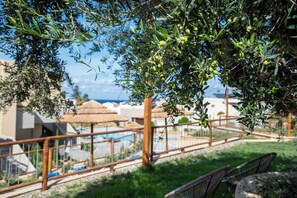 Garden - Villaggio Mare Suites (Chania)