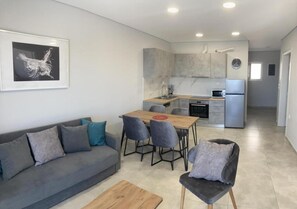 Living area - Example Villa Southern Crete (Ierapetra)