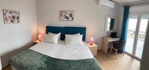 Villa | 1 bedroom, desk, soundproofing, free WiFi - Example Villa Southern Crete (Ierapetra)