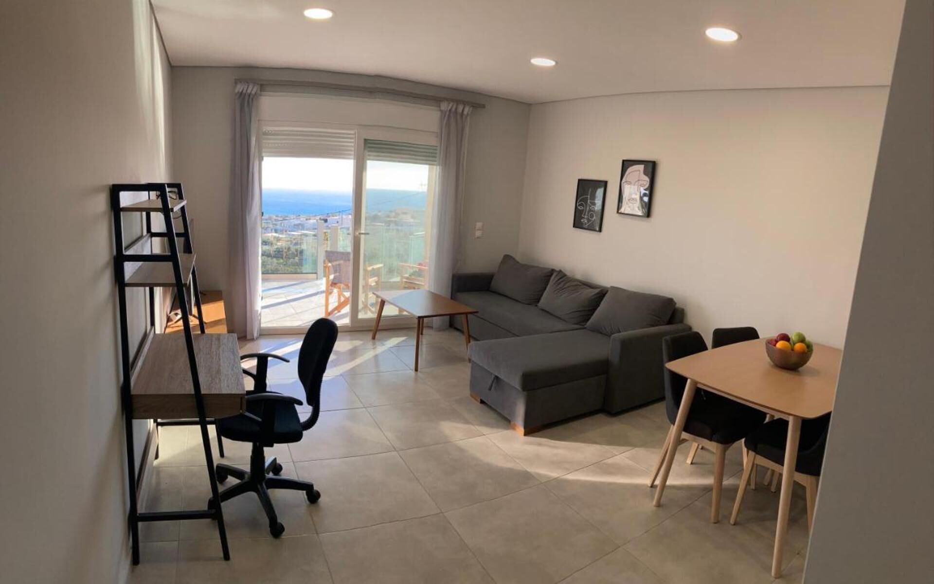 別墅 | 客廳 | 平面電視