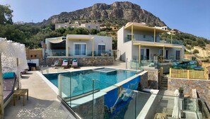 Pool - Example Villa Southern Crete (Ierapetra)