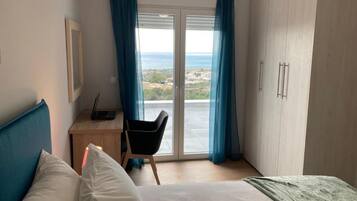 Villa | 1 bedroom, desk, soundproofing, free WiFi