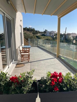 Villa | Property grounds - Example Villa Southern Crete (Ierapetra)