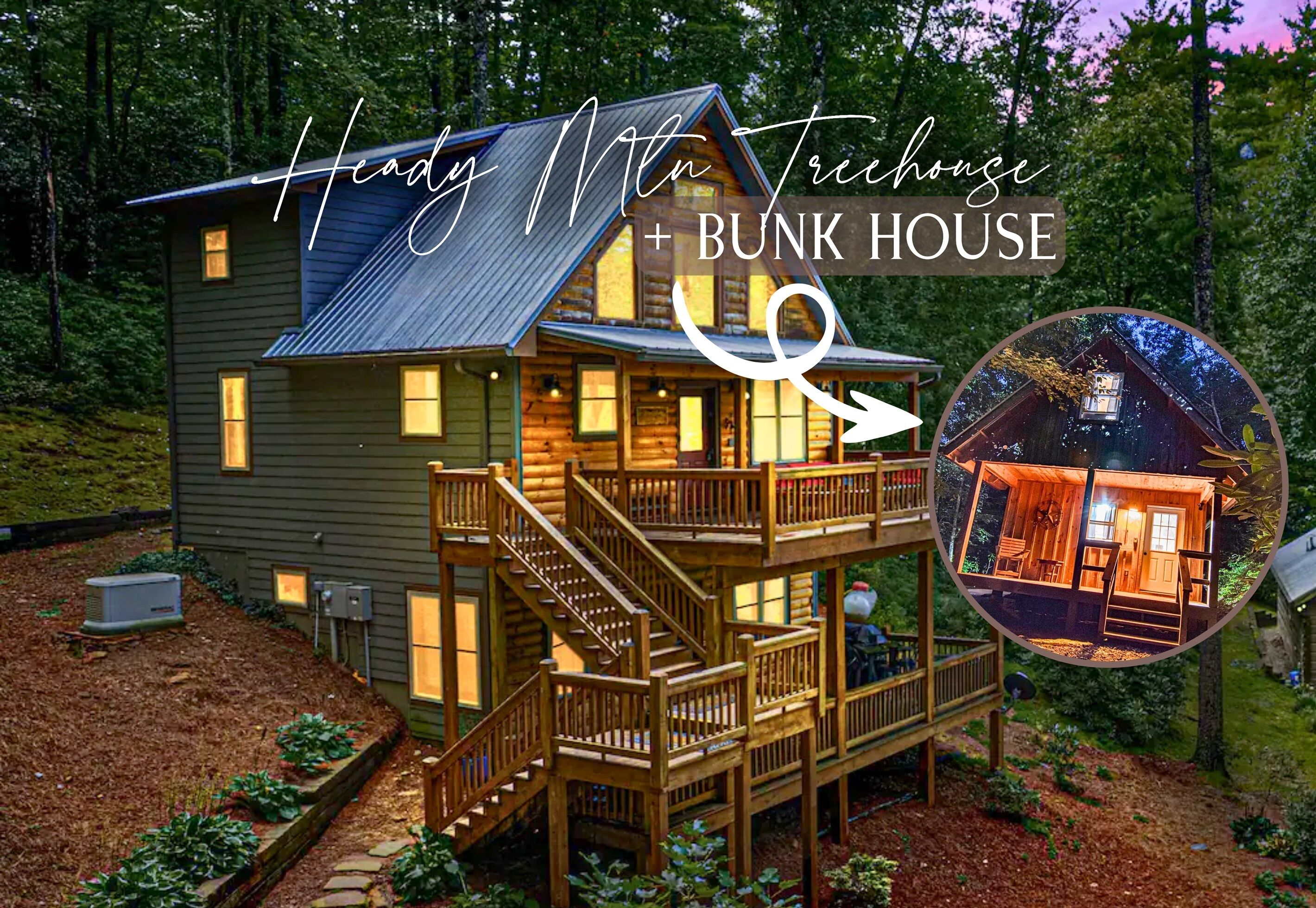 Private Trails | Kayaks | Hot Tub