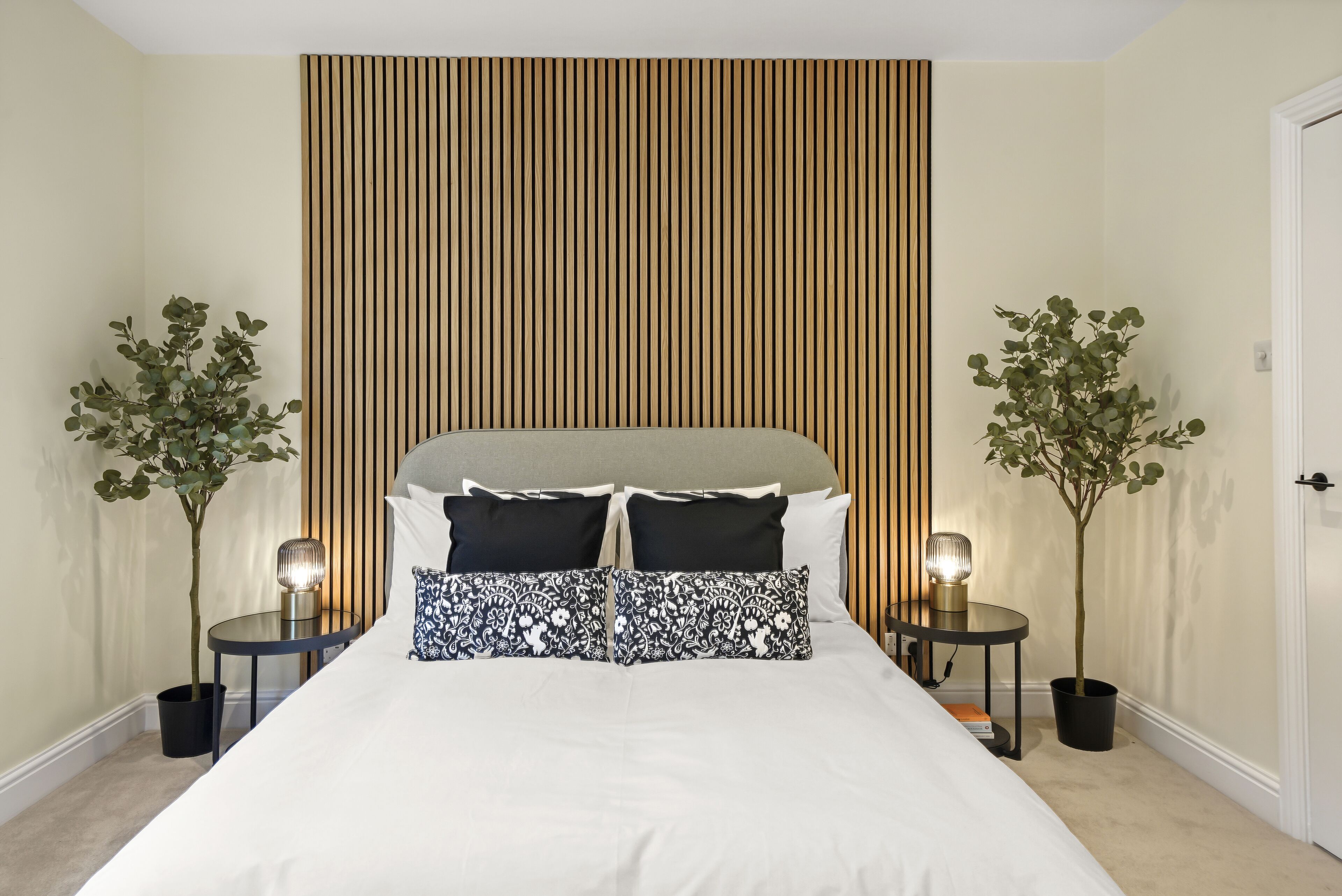 2 bedrooms, iron/ironing board, travel crib, WiFi