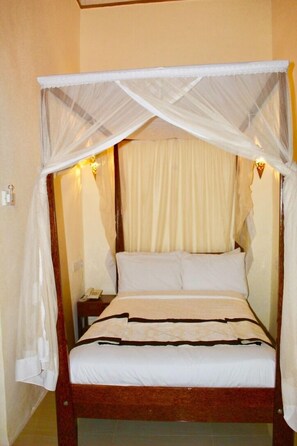 Habitación individual Deluxe | Wifi gratis