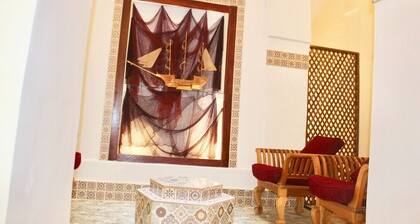 The Island Stone Town Hotel