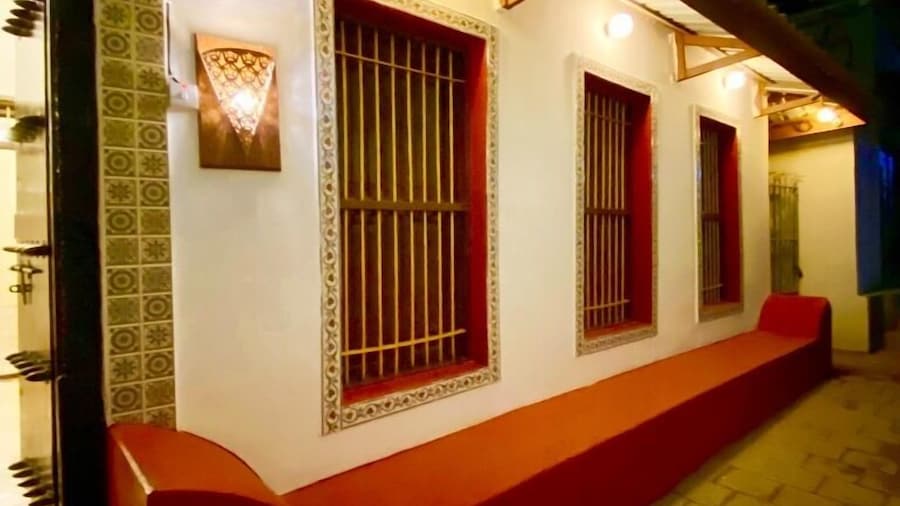 The Island Stone Town Hotel