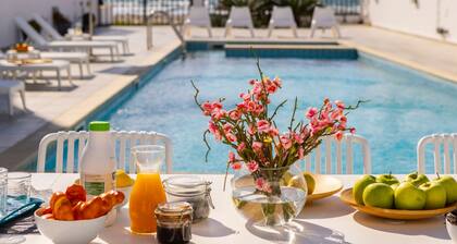 Faros Beachfront Villa Larnaca