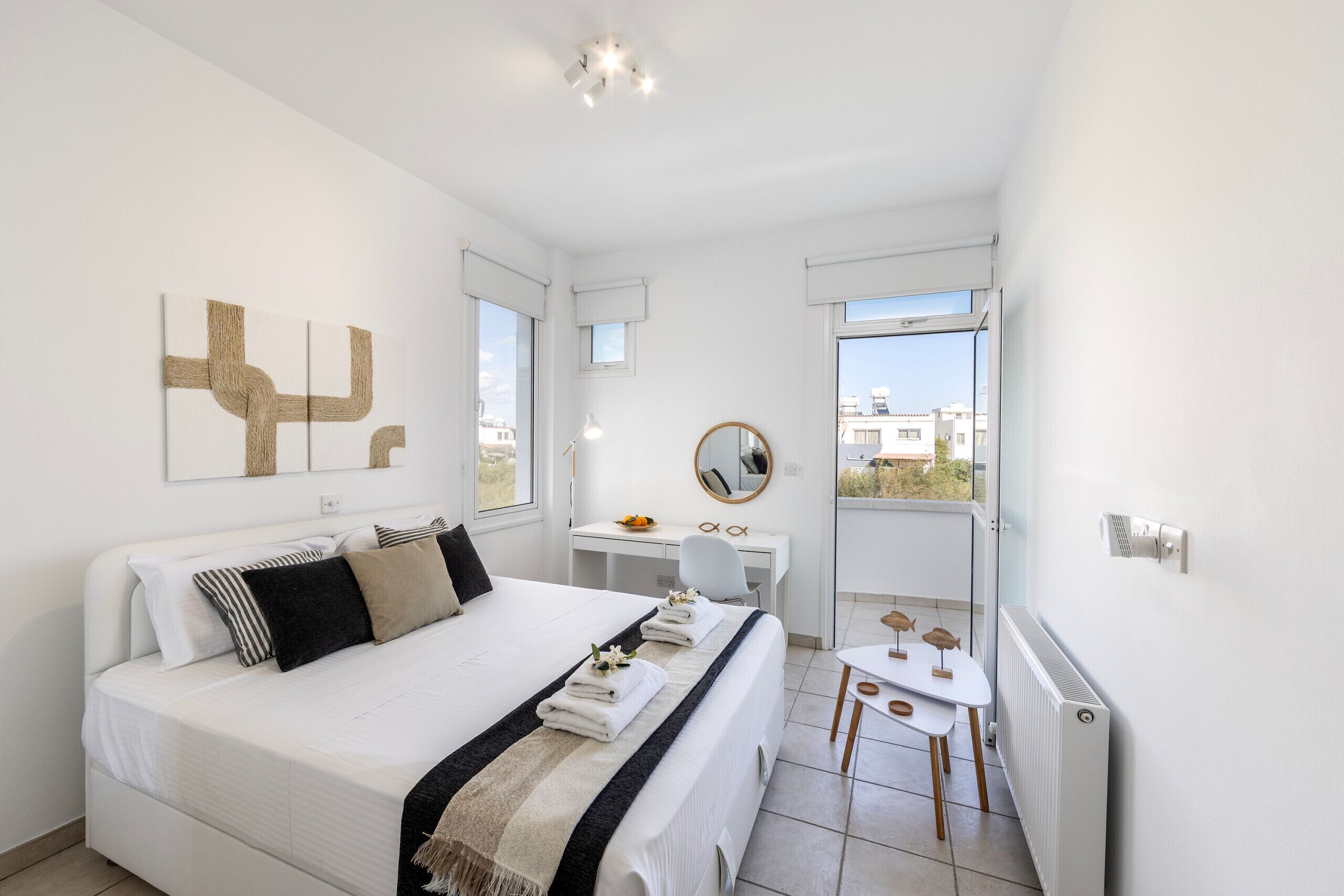 4 Schlafzimmer, Zimmersafe, Bügeleisen/Bügelbrett, kostenloses WLAN
