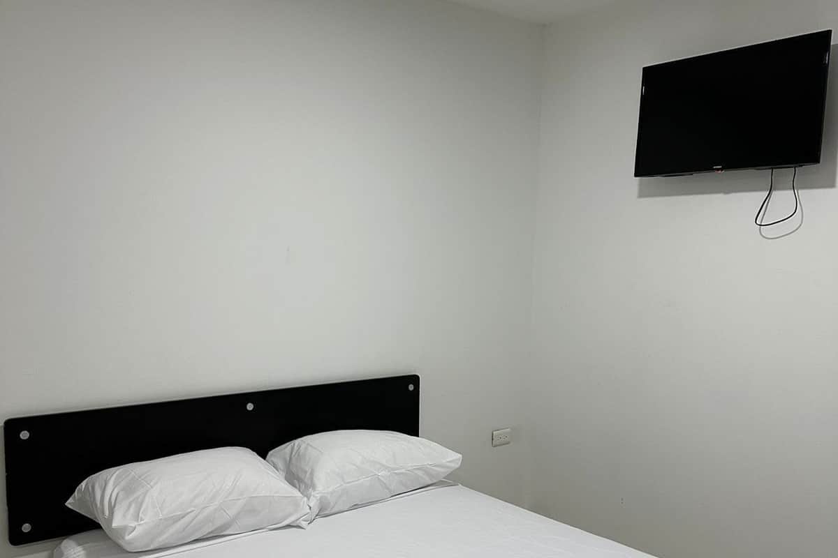 Habitació doble bàsica | Wifi gratuïta