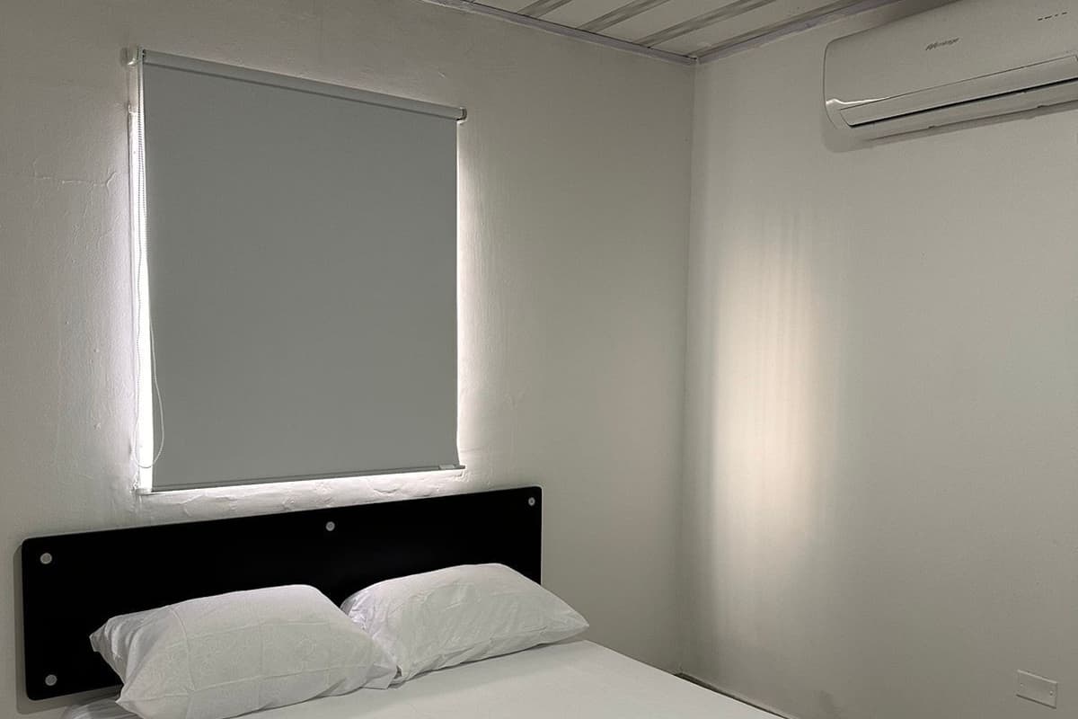 Habitació doble per a ús individual estàndard | Wifi gratuïta