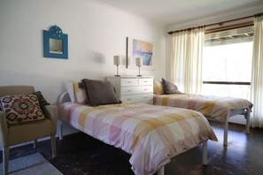 4 Schlafzimmer, kostenloses WLAN, Bettwäsche