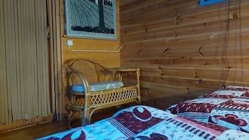 Ferienhaus | 1 Schlafzimmer, schallisolierte Zimmer, kostenloses WLAN