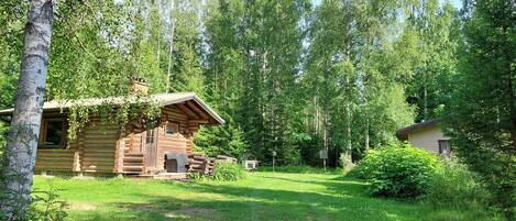 Cottage | 1 bedroom, soundproofing, free WiFi