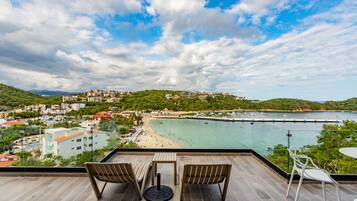 Junior Plus | Strand-/havudsigt