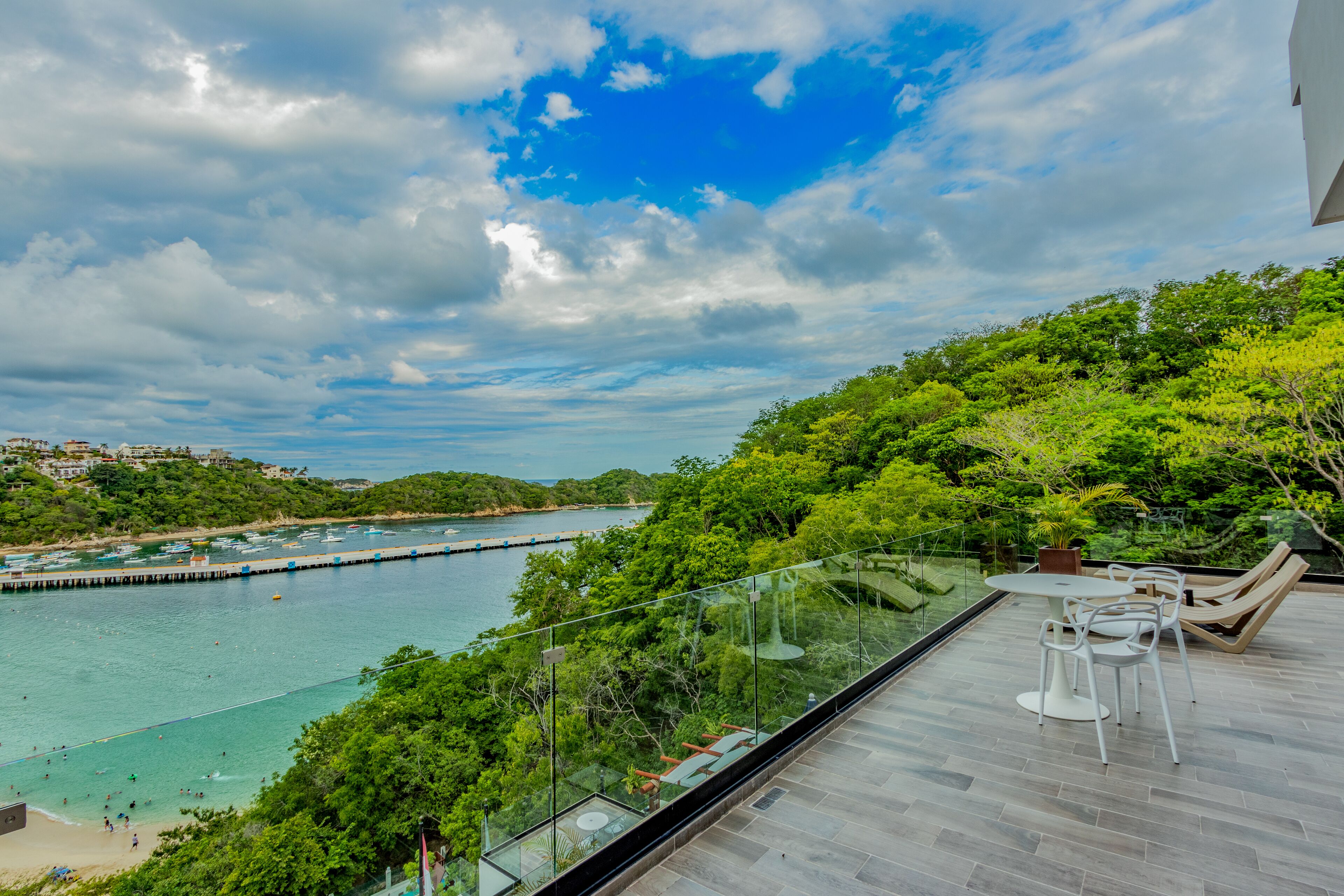 Foto - Nirú Ocean Suites by Binniguenda