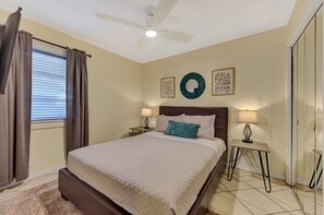 4 Schlafzimmer, Bügeleisen/Bügelbrett, kostenloses WLAN, Bettwäsche