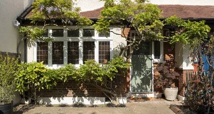 Charming 4-bed House in South East London