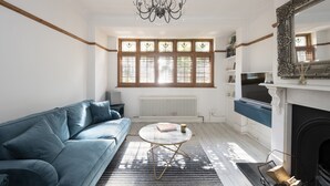 Casa | Área de sala de estar