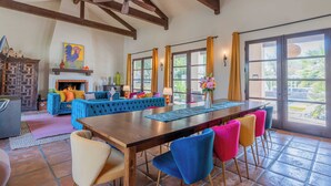 Villa (Multiple Bedrooms) | Interior - Luxe 7bdr Oasis w/ Pool, Putting Green, Game Room Villa Del Gallo by Avantstay (Indio)