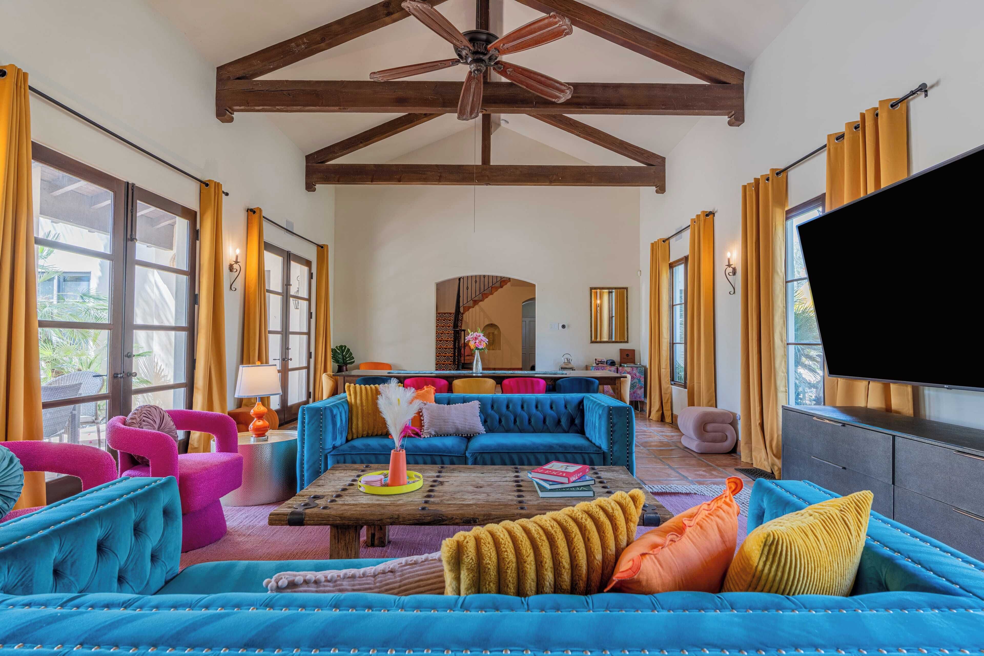 Biệt thự (Multiple Bedrooms) | Nội thất